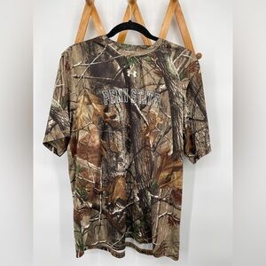 Under Armour Men's Camouflage Penn State Tee